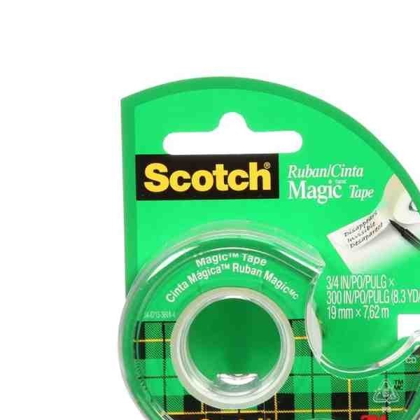 CINTA MAGICA CDESP. 19X7.62M. COOL COLORS SCOTCH 106 C.24